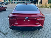 2022 toyota mirai fuelcell personenauto - afbeelding 28 van  31