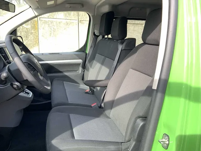 2022 toyota proace electric worker 75 kwh bedrijfswagen - afbeelding 8 van  64