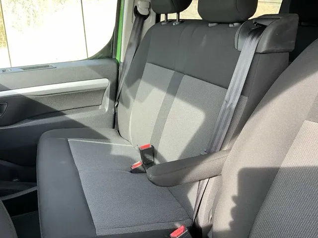 2022 toyota proace electric worker 75 kwh bedrijfswagen - afbeelding 11 van  64