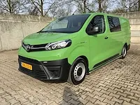 2022 toyota proace electric worker 75 kwh bedrijfswagen - afbeelding 1 van  64