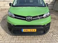 2022 toyota proace electric worker 75 kwh bedrijfswagen - afbeelding 36 van  64