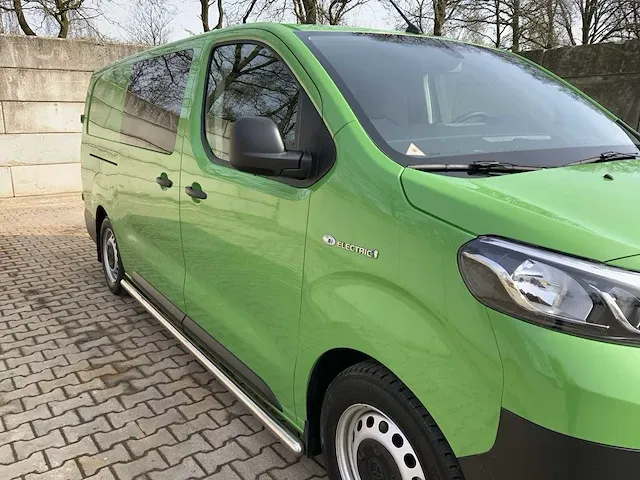 2022 toyota proace electric worker 75 kwh bedrijfswagen - afbeelding 44 van  64