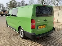 2022 toyota proace electric worker 75 kwh bedrijfswagen - afbeelding 34 van  64