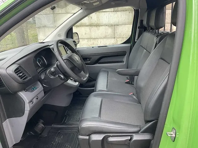 2022 toyota proace electric worker 75 kwh pick-up - afbeelding 2 van  27