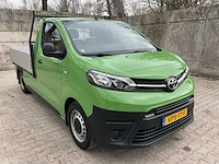2022 toyota proace electric worker 75 kwh pick-up - afbeelding 12 van  27