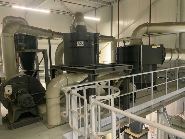 2022 trennso - technik scheiding / zeef en sorteerinstallatie (c) - afbeelding 2 van  63