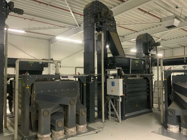 2022 trennso - technik scheiding / zeef en sorteerinstallatie (c) - afbeelding 3 van  63