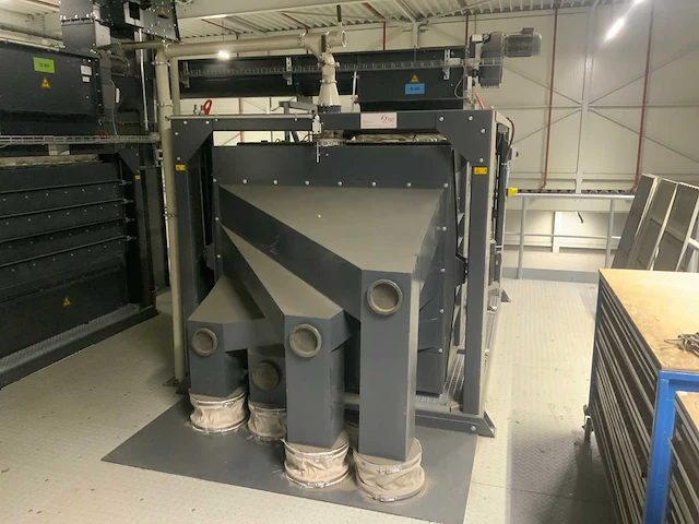 2022 trennso - technik scheiding / zeef en sorteerinstallatie (c) - afbeelding 4 van  63
