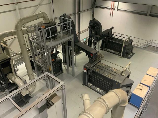 2022 trennso - technik scheiding / zeef en sorteerinstallatie (c) - afbeelding 7 van  63