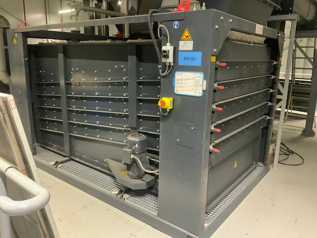 2022 trennso - technik scheiding / zeef en sorteerinstallatie (c) - afbeelding 8 van  63