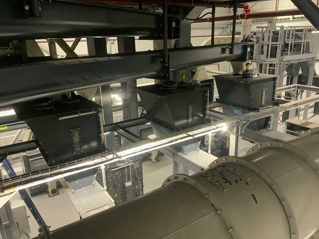 2022 trennso - technik scheiding / zeef en sorteerinstallatie (c) - afbeelding 10 van  63