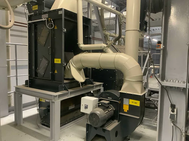 2022 trennso - technik scheiding / zeef en sorteerinstallatie (c) - afbeelding 11 van  63