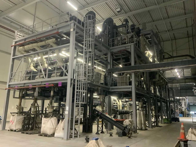2022 trennso - technik scheiding / zeef en sorteerinstallatie (c) - afbeelding 1 van  63