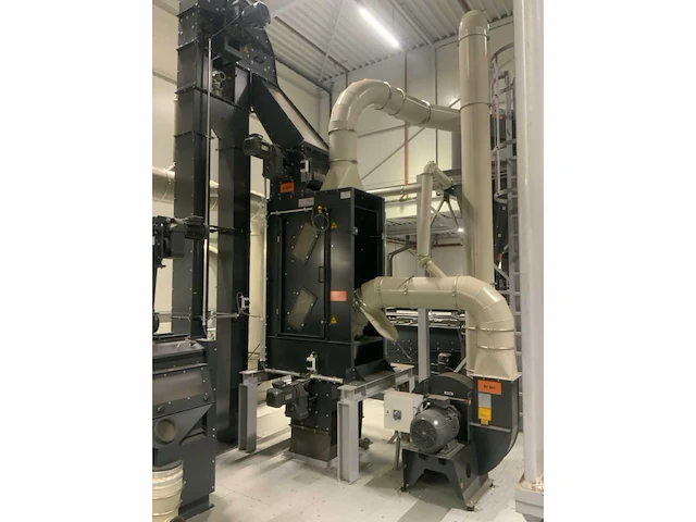 2022 trennso - technik scheiding / zeef en sorteerinstallatie (c) - afbeelding 16 van  63