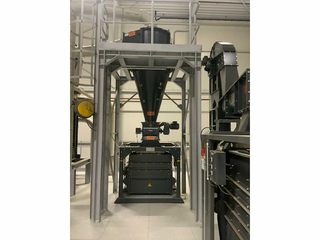 2022 trennso - technik scheiding / zeef en sorteerinstallatie (c) - afbeelding 18 van  63