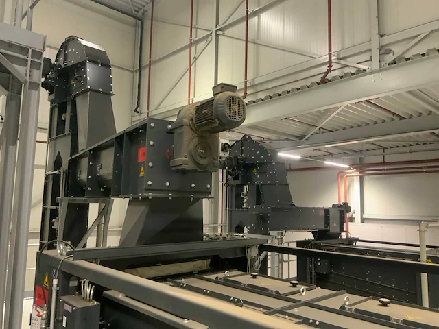 2022 trennso - technik scheiding / zeef en sorteerinstallatie (c) - afbeelding 19 van  63