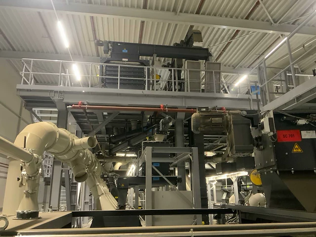2022 trennso - technik scheiding / zeef en sorteerinstallatie (c) - afbeelding 21 van  63