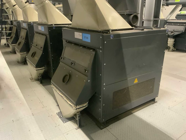 2022 trennso - technik scheiding / zeef en sorteerinstallatie (c) - afbeelding 24 van  63