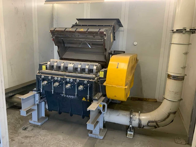 2022 trennso - technik scheiding / zeef en sorteerinstallatie (c) - afbeelding 32 van  63