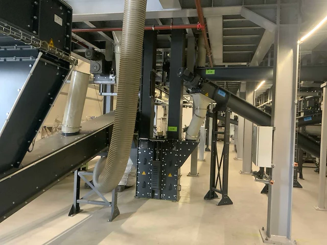 2022 trennso - technik scheiding / zeef en sorteerinstallatie (c) - afbeelding 36 van  63