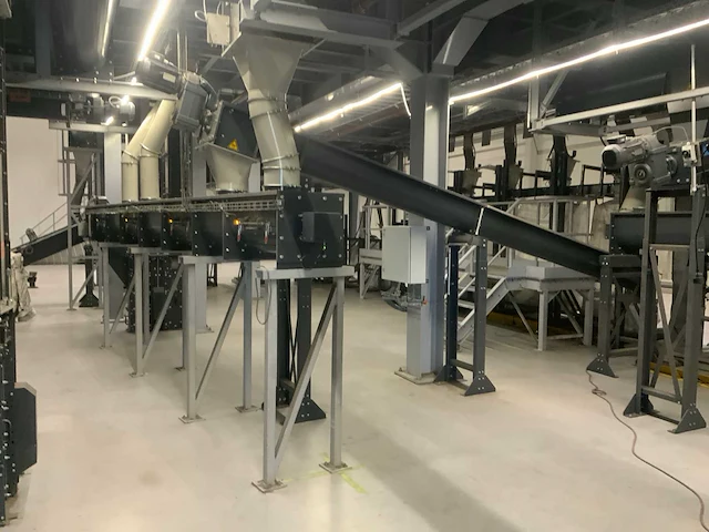2022 trennso - technik scheiding / zeef en sorteerinstallatie (c) - afbeelding 40 van  63