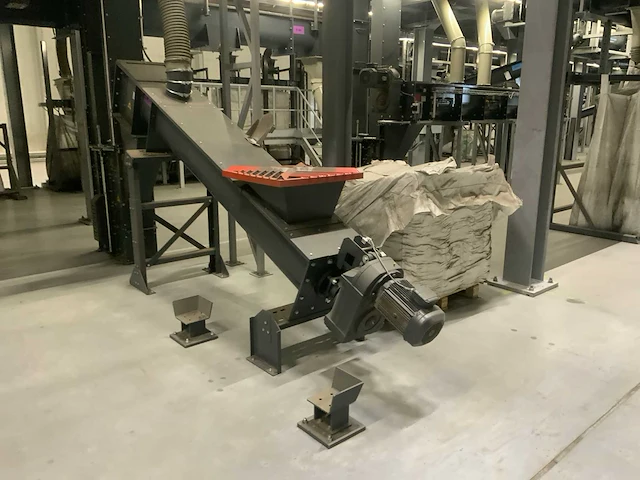 2022 trennso - technik scheiding / zeef en sorteerinstallatie (c) - afbeelding 42 van  63