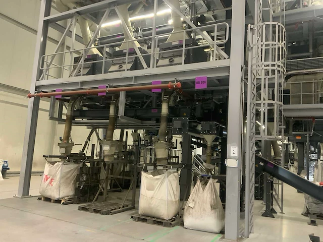 2022 trennso - technik scheiding / zeef en sorteerinstallatie (c) - afbeelding 43 van  63