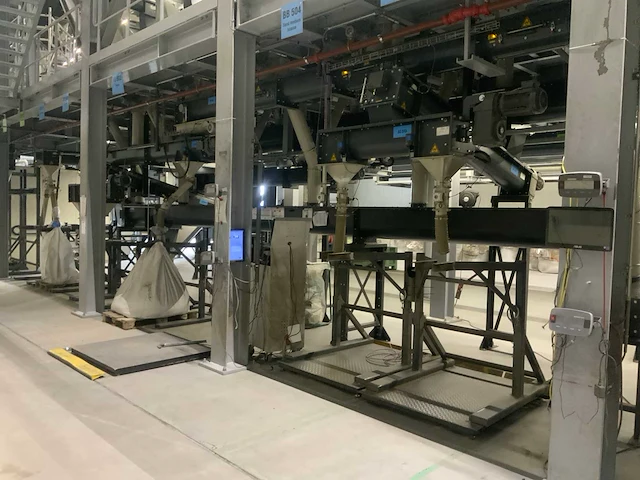 2022 trennso - technik scheiding / zeef en sorteerinstallatie (c) - afbeelding 46 van  63
