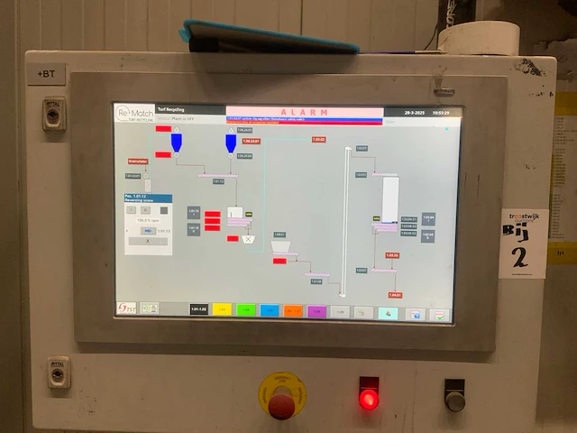 2022 trennso - technik scheiding / zeef en sorteerinstallatie (c) - afbeelding 47 van  63
