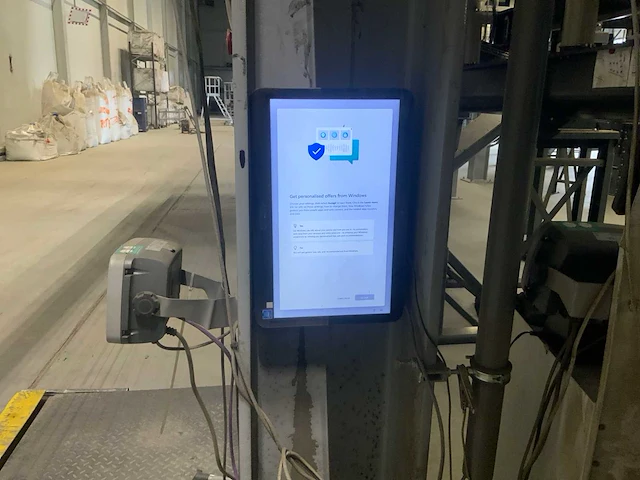 2022 trennso - technik scheiding / zeef en sorteerinstallatie (c) - afbeelding 51 van  63