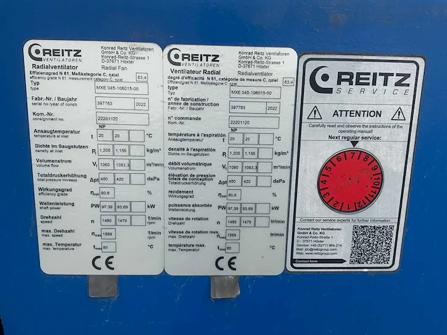 2022 trennso - technik scheiding / zeef en sorteerinstallatie (c) - afbeelding 57 van  63