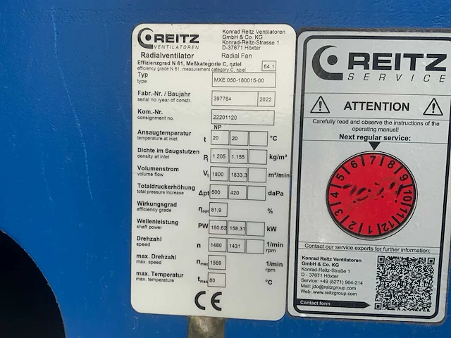 2022 trennso - technik scheiding / zeef en sorteerinstallatie (c) - afbeelding 60 van  63