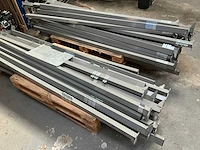 2022 troax ux450 magazijn hekwerk - afbeelding 5 van  18