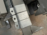 2022 troax ux450 magazijn hekwerk - afbeelding 7 van  18