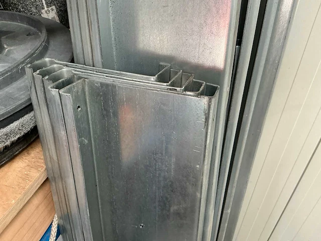 2022 troax ux450 magazijn hekwerk - afbeelding 8 van  18