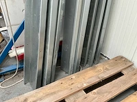2022 troax ux450 magazijn hekwerk - afbeelding 9 van  18