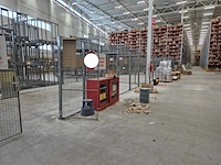 2022 troax ux450 magazijn hekwerk - afbeelding 11 van  18