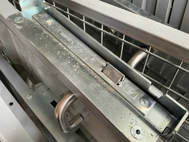 2022 troax ux450 magazijn hekwerk - afbeelding 17 van  18