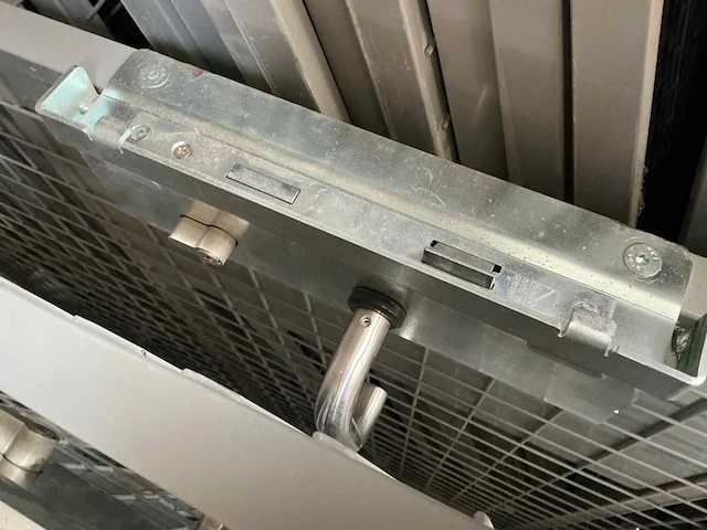 2022 troax ux450 magazijn hekwerk - afbeelding 18 van  18