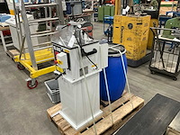 2022 tronzadoras mg tl302m aluminium afkortzaagmachine - afbeelding 3 van  4