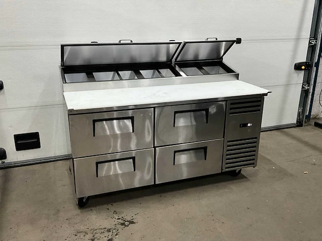 2022 true tpp-at-670-4-hc mobiele saladette - afbeelding 8 van  15