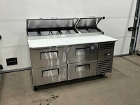 2022 true tpp-at-670-4-hc mobiele saladette - afbeelding 8 van  15