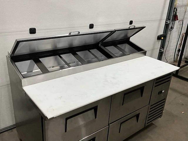 2022 true tpp-at-670-4-hc mobiele saladette - afbeelding 10 van  15