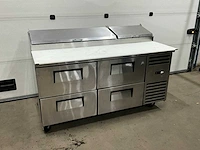 2022 true tpp-at-670-4-hc mobiele saladette - afbeelding 13 van  15