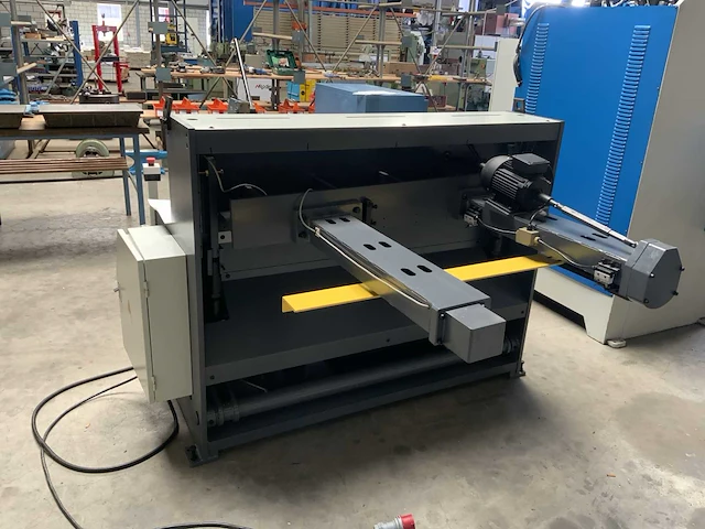 2022 ttmc ths-1320x4 guillotineschaar - afbeelding 5 van  12