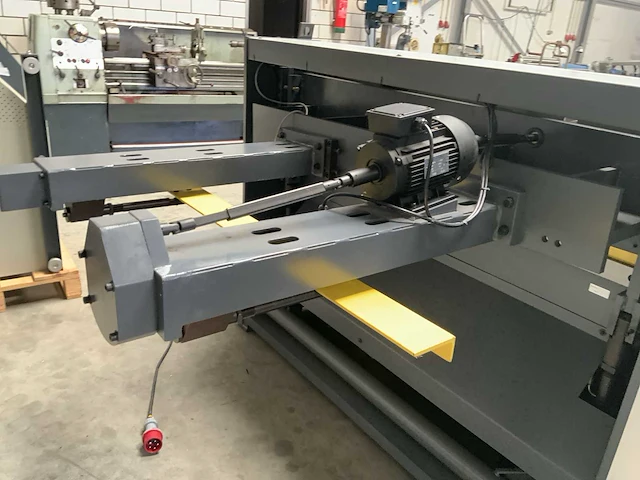 2022 ttmc ths-1320x4 guillotineschaar - afbeelding 7 van  12