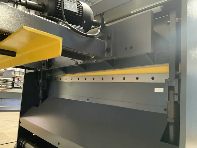 2022 ttmc ths-1320x4 guillotineschaar - afbeelding 9 van  12