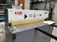 2022 ttmc ths-1320x4 guillotineschaar - afbeelding 10 van  12