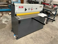 2022 ttmc ths-1320x4 guillotineschaar - afbeelding 1 van  8