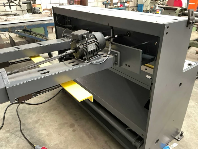 2022 ttmc ths-1320x4 guillotineschaar - afbeelding 7 van  8